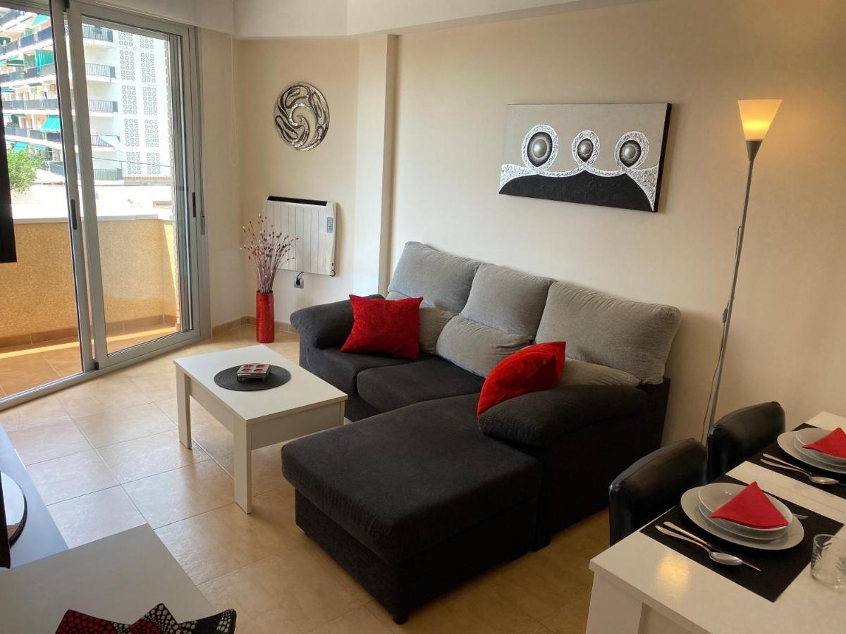 Appartement El Mar - 4 personnes LUXURY à Miami Playa Extérieur photo