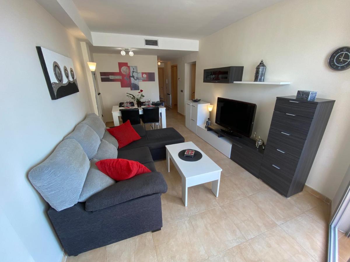 Appartement El Mar - 4 personnes LUXURY à Miami Playa Extérieur photo