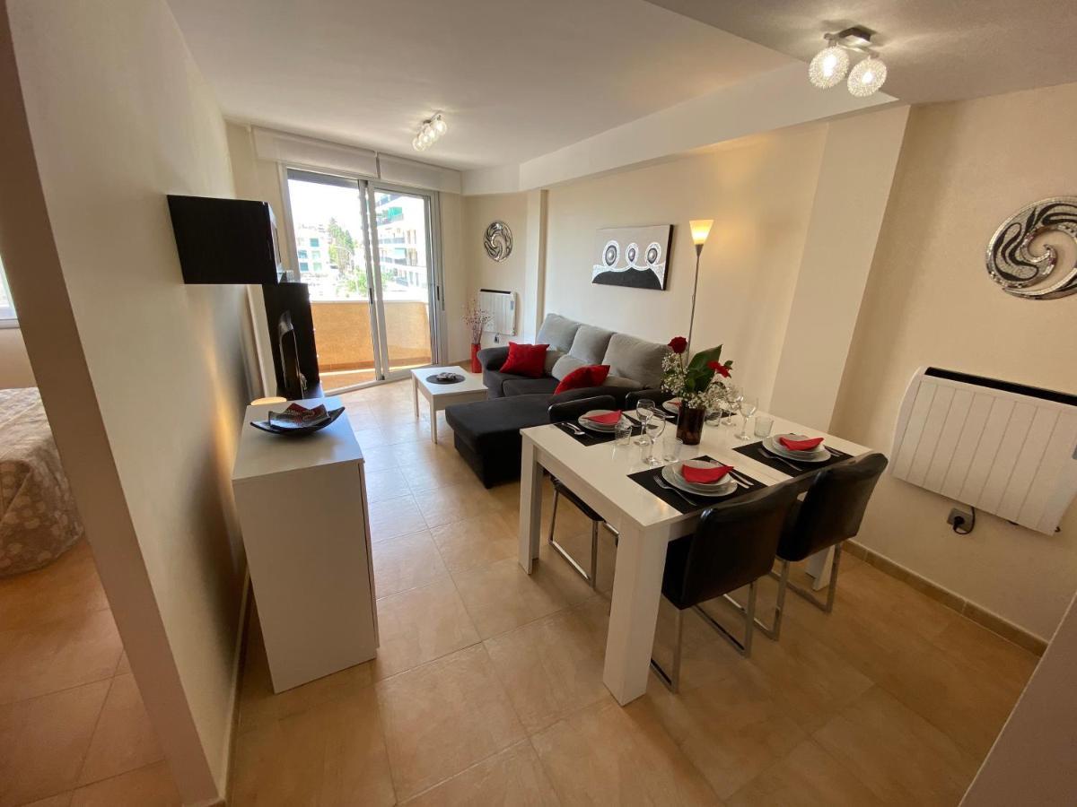 Appartement El Mar - 4 personnes LUXURY à Miami Playa Extérieur photo
