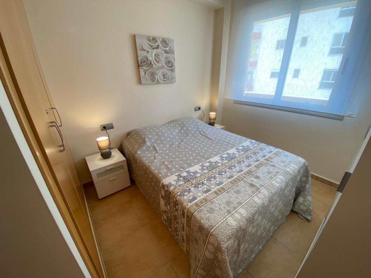 Appartement El Mar - 4 personnes LUXURY à Miami Playa Extérieur photo