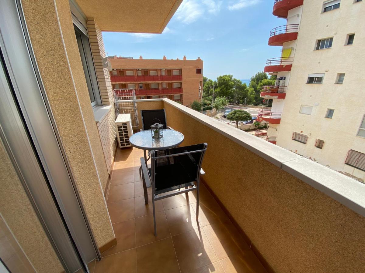 Appartement El Mar - 4 personnes LUXURY à Miami Playa Extérieur photo