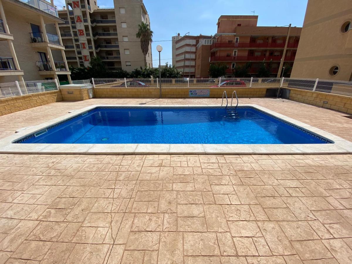 Appartement El Mar - 4 personnes LUXURY à Miami Playa Extérieur photo