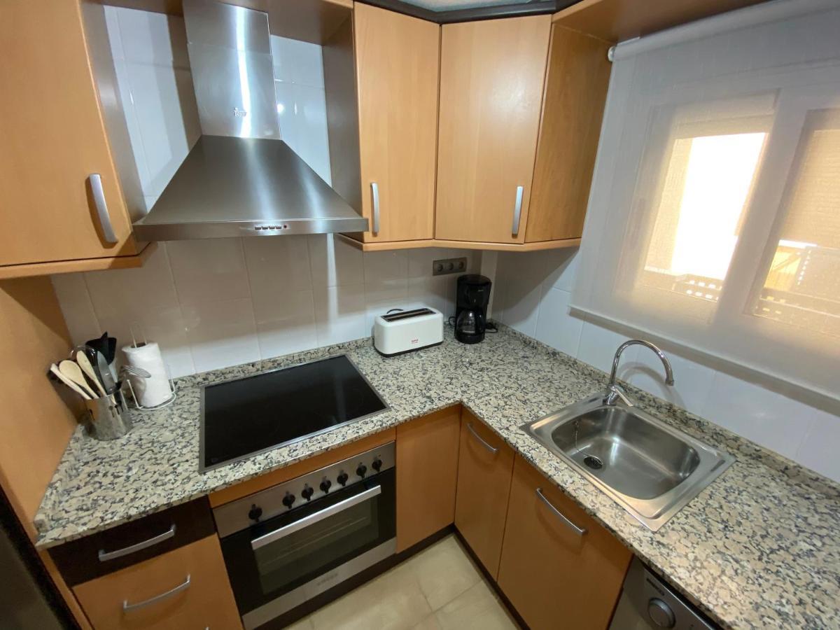 Appartement El Mar - 4 personnes LUXURY à Miami Playa Extérieur photo