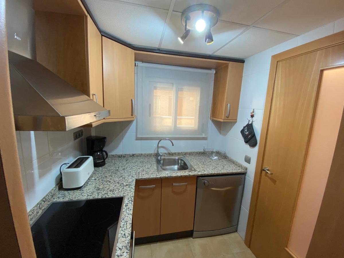 Appartement El Mar - 4 personnes LUXURY à Miami Playa Extérieur photo